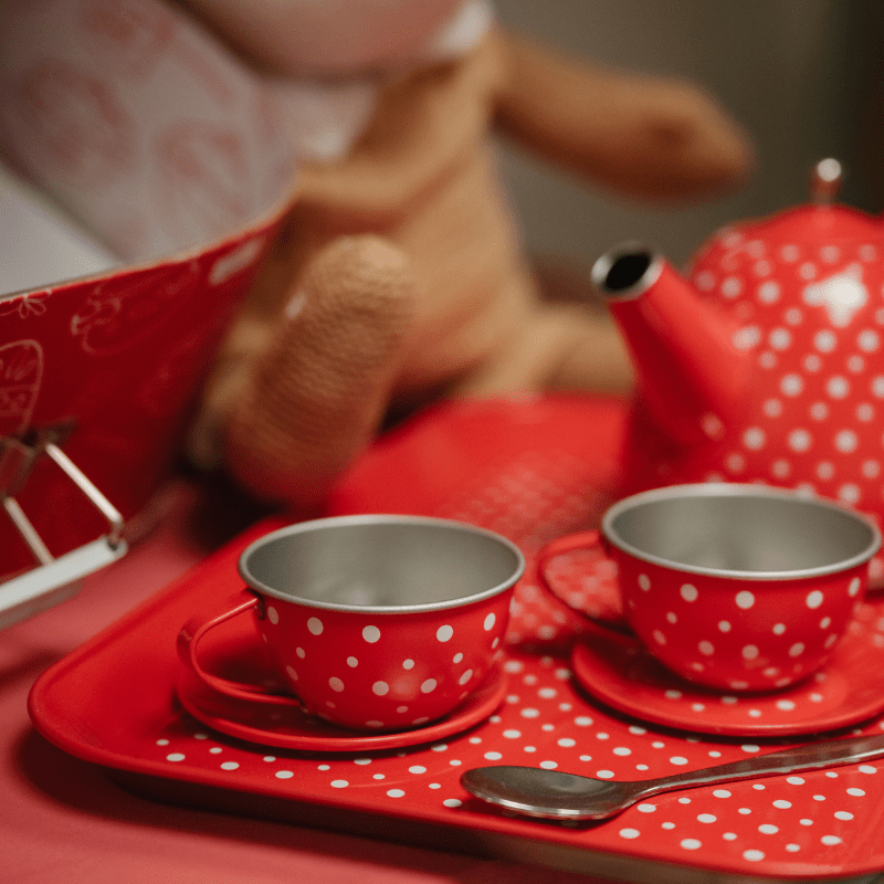 jolis objets déco et jouets enfants le singe au dahlia